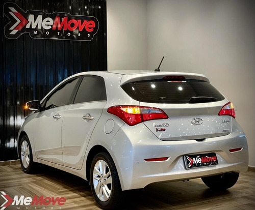 Imagem 6 de 11 de Hyundai Hb20 Premium 2015 1.6 Automático