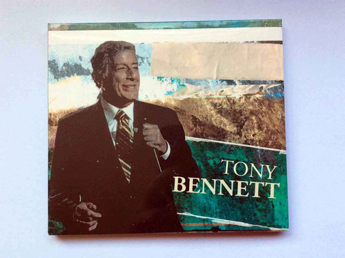 Cd Tony Bennett - Tony Bennett (ed. Chile, 2005)