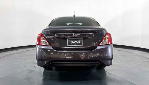 Imagen 7 de 15 de 41266 - Nissan Versa 2018 Con Garantía