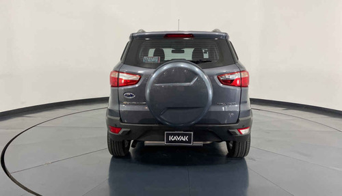 Imagen 7 de 15 de 45923 - Ford Eco Sport 2017 Con Garantía