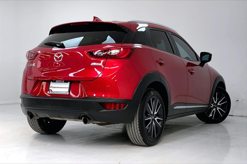 Imagen 13 de 25 de Mazda Cx-3 5 Pts I Grand Touring, 20l, Ta, Piel, Qc, Ra-18