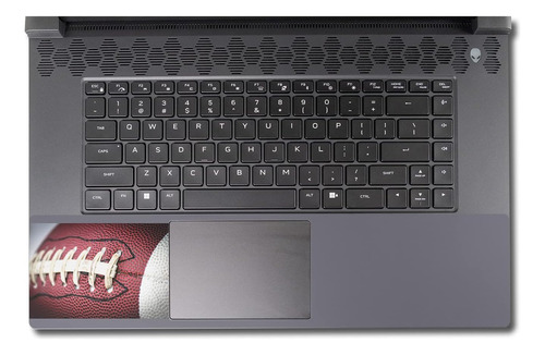 Mightyskins Skin Compatible Con Alienware M17 R5 (2022) Kit