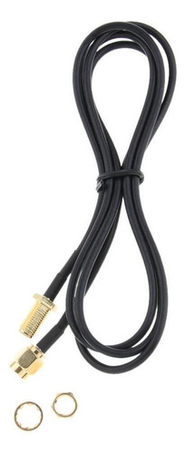 Cable Coaxial Sma Macho A Hembra 1 Metro