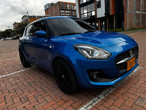 Suzuki Swift 1.2 Hybrid 2Wd