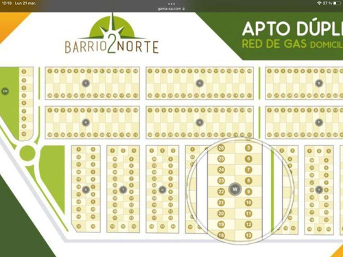 Imagen 3 de 5 de Lote En Venta En Barrio Norte 2