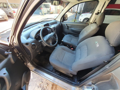 Imagen 12 de 18 de Citroën Berlingo 1.6 Hdi Xtr 92 Am22