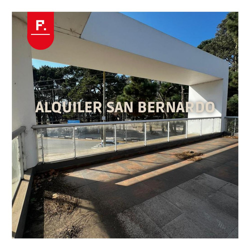 Local En Alquiler San Bernardo