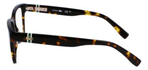 Lentes Lacoste L2932 Colores Oftalmico Color Dark Tortoise 230