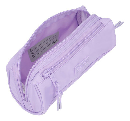 Cartuchera Campbell Lila