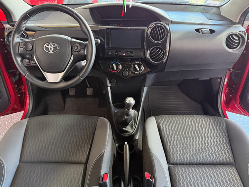 Toyota Etios 1.5 Xls