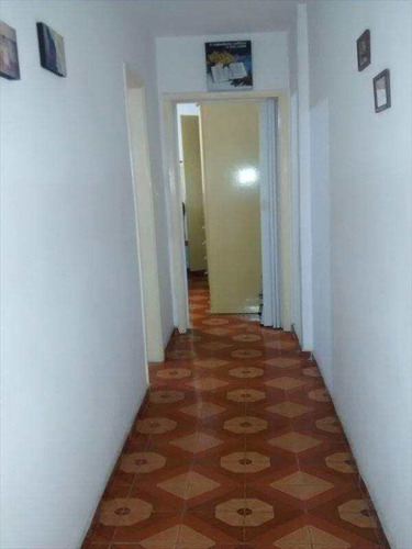 Imagem 9 de 11 de Apartamento Com 1 Dorm, Centro, São Vicente - R$ 240 Mil, Cod: 11 - V11