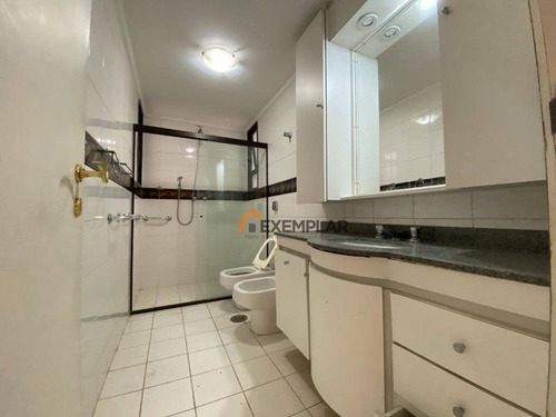 Imagem 12 de 23 de Apartamento Com 3 Dormitórios Para Alugar, 210 M² Por R$ 3.360,00/mês - Jardim São Paulo(zona Norte) - São Paulo/sp - Ap1695