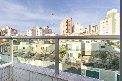 Imagem 20 de 20 de Cobertura À Venda, 3 Quartos, 1 Suíte, 2 Vagas, Europa - Contagem/mg - 21897