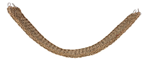 Escalera De Cuerda Para Escalar Loros, Juguetes 99cmx18.5cm