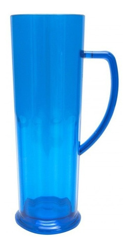 Vaso Cervecero De 21 Onzas Colores Surtidos X 12 Unidades