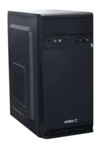 Chasis Unitec 6607 Microatx