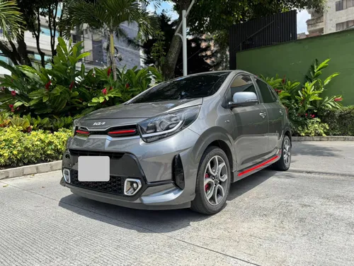 Kia Picanto 1.2 Gt-Line