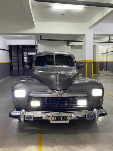 Ford Ford Coupe Mercury