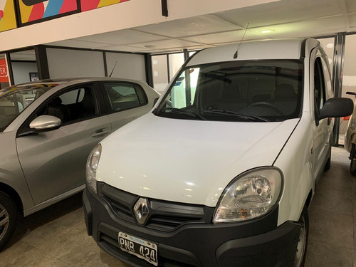Renault Kangoo 1.6 Furgon Ph3 Confort 1plc 2016 Pnb
