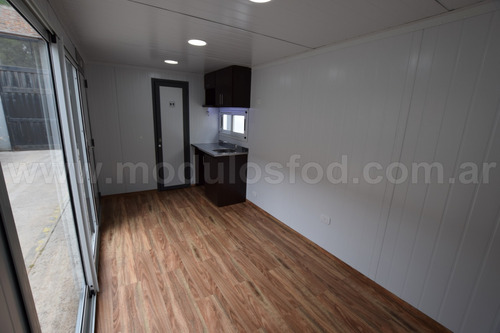 Imagen 4 de 11 de Modulos Habitables Vivienda Simple Containers--rio Negro