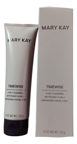Loción Limpiadora Facial 4 En 1 Timewise  Mary Kay