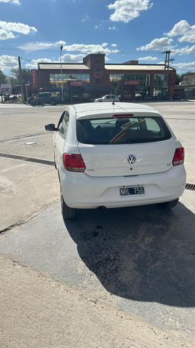 Volkswagen Gol Trend 1.6 Pack I 101cv 3p