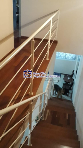 Imagem 11 de 15 de Casa 03 Dormitórios (1 Suíte) No Bosque Dos Eucaliptos - 137m² - C3168