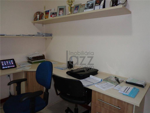 Casa Residencial À Venda, Condomínio Metropolitan Park, Paulínia - Ca1251. - Ca1251
