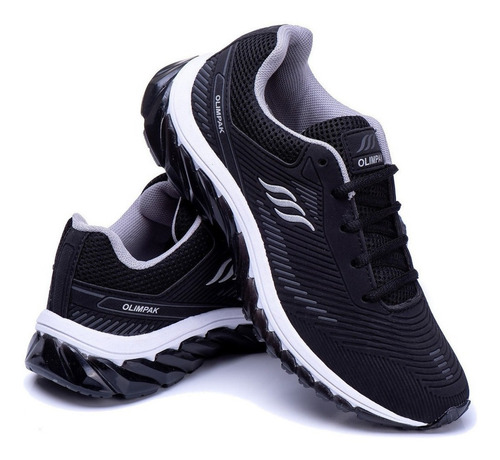 Combo 3 Pares Tênis Esportivo Masculino Feminino Sem Juros