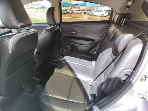 Imagem 3 de 7 de Honda Hr-v 1.8 16v Flex Exl 4p Automático