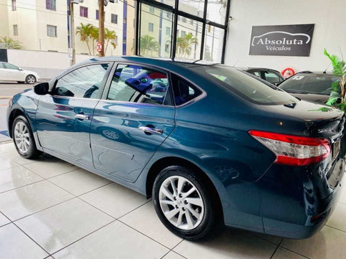 Imagem 5 de 15 de Nissan Sentra Sv 2.0 Flex 16v Aut. 2014