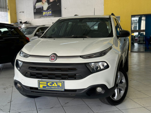 Fiat Toro 1.8 Endurance 16v Flex 4x2 Aut. 4p
