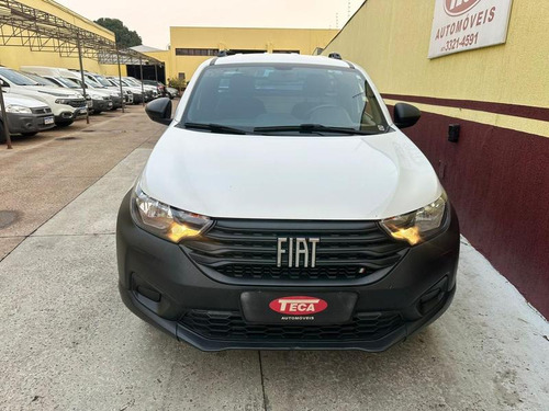 Fiat Strada Nova Endurance Cs 1.4