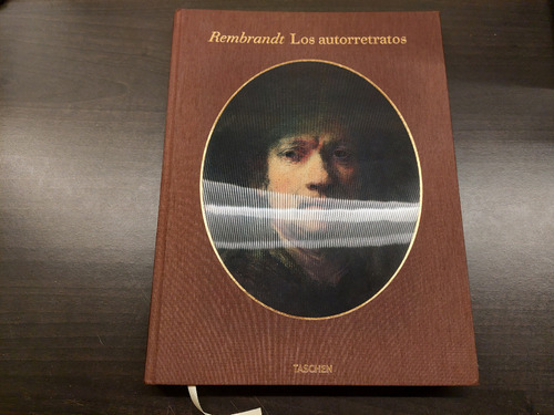 Rembrandt. Los Autorretratos. Taschen