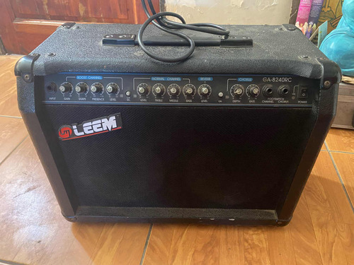 Amplificador Leem Ga-8240rc