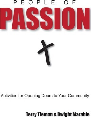 Libro People Of Passion - Terry Tieman