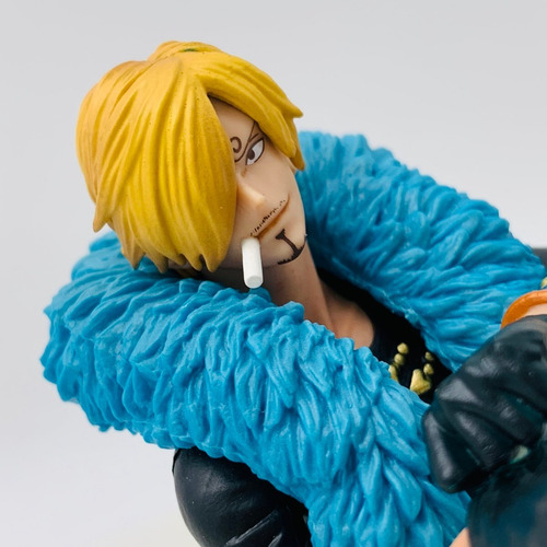 Figuarts Zero Sanji One Piece 20 Aniversario (Usado)