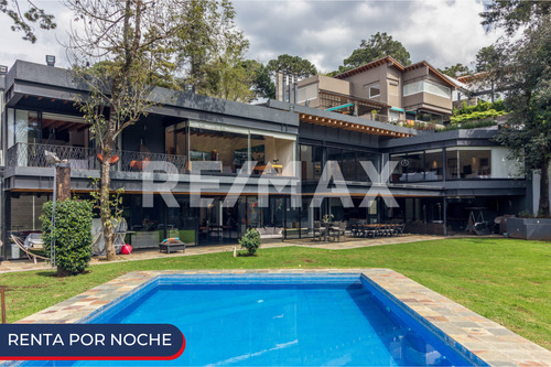 Casa En Condominio En Renta Temporal