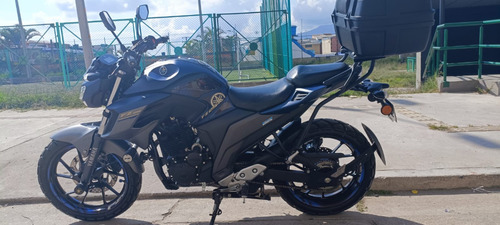 Moto Yamaha Fz 250