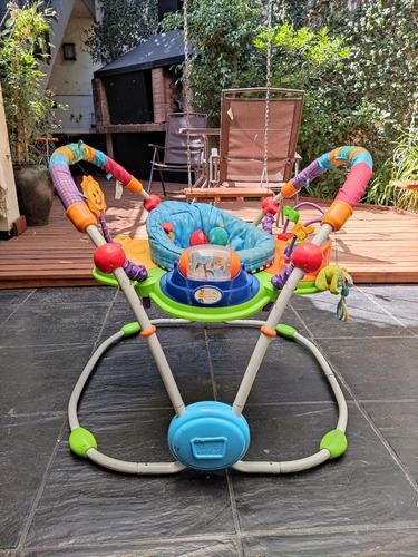 Saltarín Jumper Centro De Actividades Baby Einstein