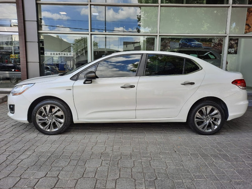 Imagen 12 de 12 de Citroën C4 Lounge 2016 1.6 S Edition Thp 165cv Pms Free