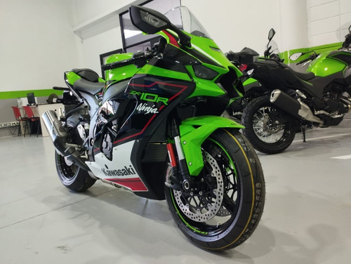 Imagen 21 de 24 de Kawasaki Ninja Zx10-r Abs Krt Oportunidad! Entrega En El Dia