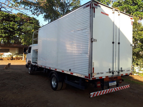 Imagem 6 de 13 de Vw 8.160 / Plataforma Elevatória