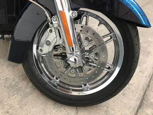 Harley Ultra Cvo Nacional 2014