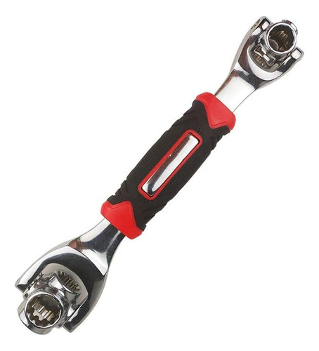 Llave Multiusos 48 Cabeza Hexagonal Uso Facil