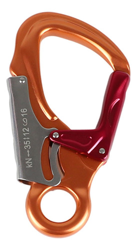 Bloqueo Automático Catabinador Doble Hook Snap Hook
