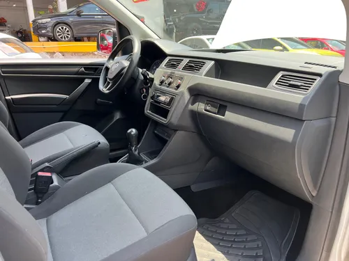 Volkswagen Caddy 1.6 Maxi Mt