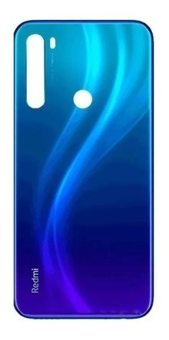 Tapa Trasera Vidrio Xiaomi Redmi Note 8 Tienda 