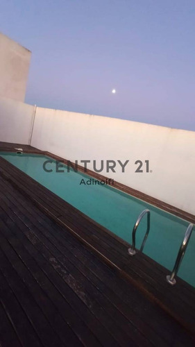 Imagen 17 de 18 de Calle 6 E/ 35 Y 36 Monoambiente De Categoría En Venta Con Pileta, Gimnasio Y Sum