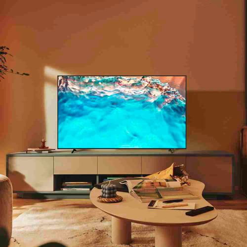 Smart Tv Samsung Crystal Uhd Led Tizen 4k 65 100v/240v